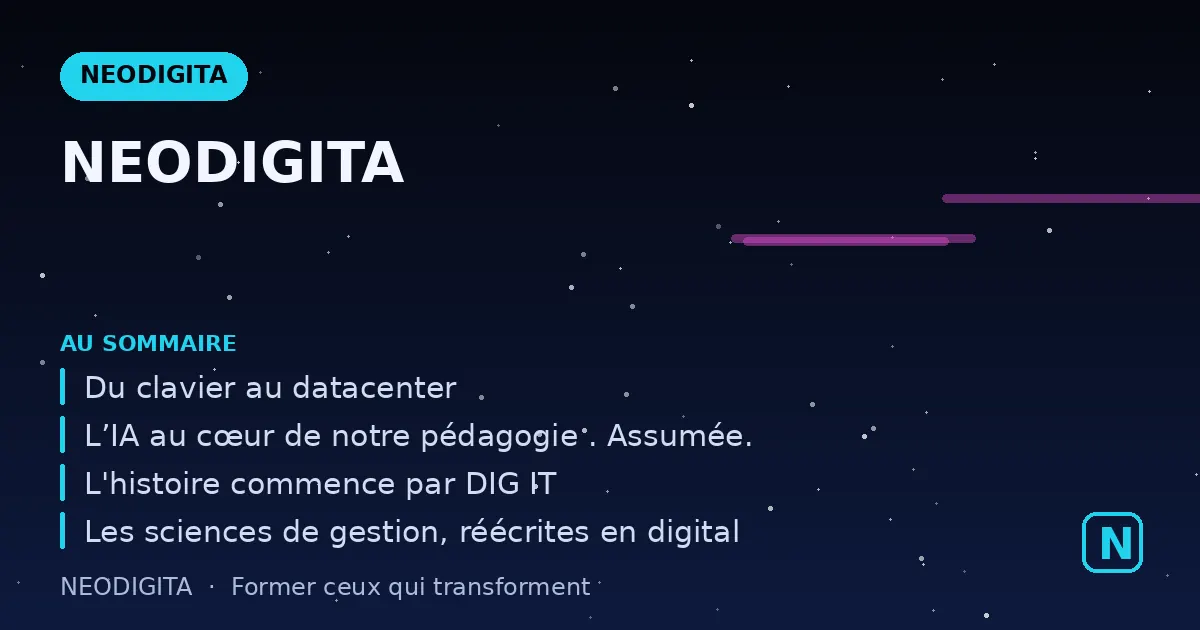 Cours d’IA en ligne, de 1 à 4 heures